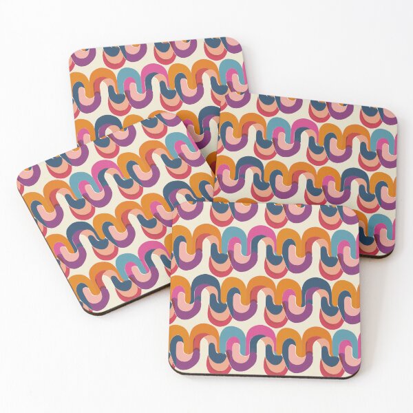 Item preview, Audacious 60's designed and sold by MidArtForge.