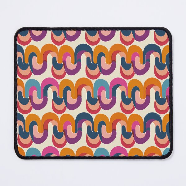 Item preview, Audacious 60's designed and sold by MidArtForge.