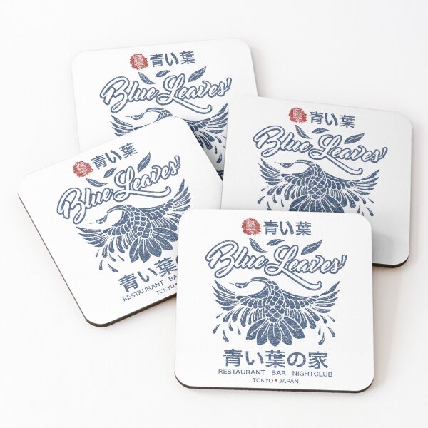 Item preview, The House Of Blue Leaves designed and sold by Candywrap Studio.