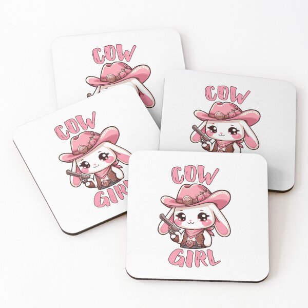 Item preview, Cow girl bunny designed and sold by gittuska11.