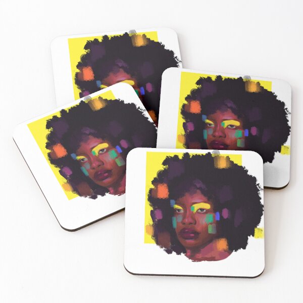 Item preview, color block yellow  designed and sold by ArtisticCherry.