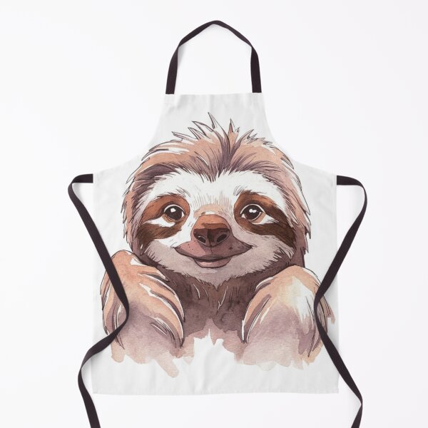 Item preview, Copy of Cute sloth designed and sold by WildernessTints.
