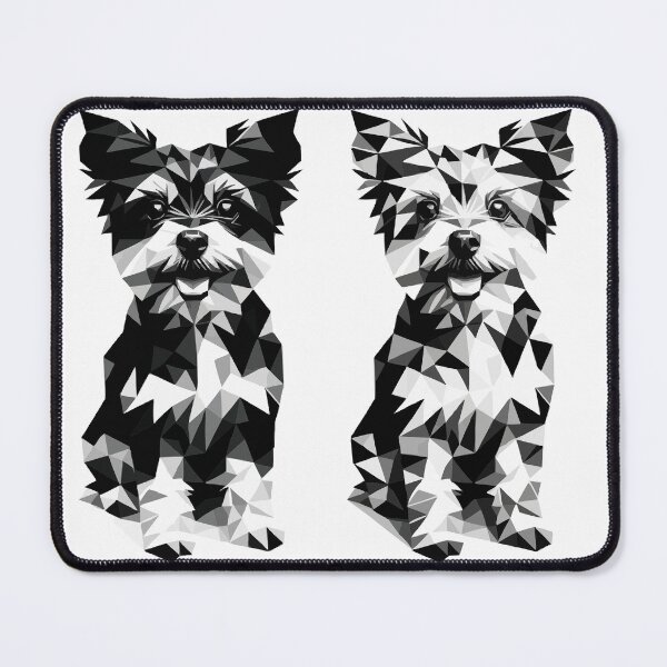Item preview, Distinguished Yorkie designed and sold by SimpleDesigns12.