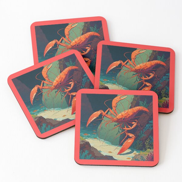 Item preview, A Lobster’s Tale designed and sold by PTB-SHOP.