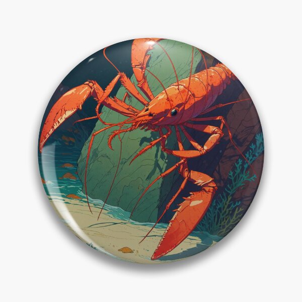 Item preview, A Lobster’s Tale designed and sold by PTB-SHOP.