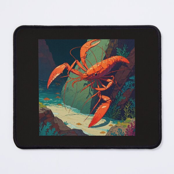 Item preview, A Lobster’s Tale designed and sold by PTB-SHOP.