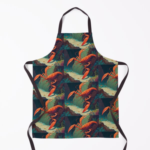 Item preview, A Lobster’s Tale designed and sold by PTB-SHOP.