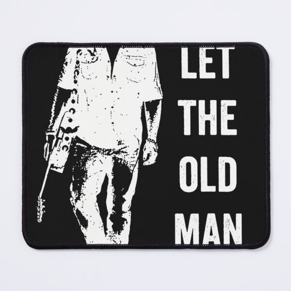 Item preview, Don'T Let The Old Man Walking With A Guitar  (6) designed and sold by ElizHuel.
