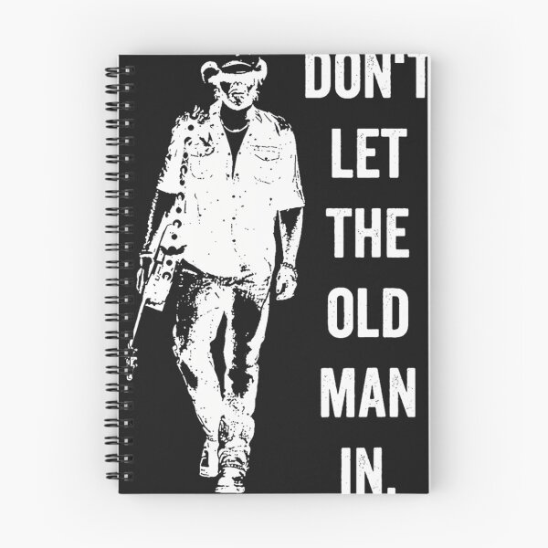 Item preview, Don'T Let The Old Man Walking With A Guitar  (6) designed and sold by ElizHuel.
