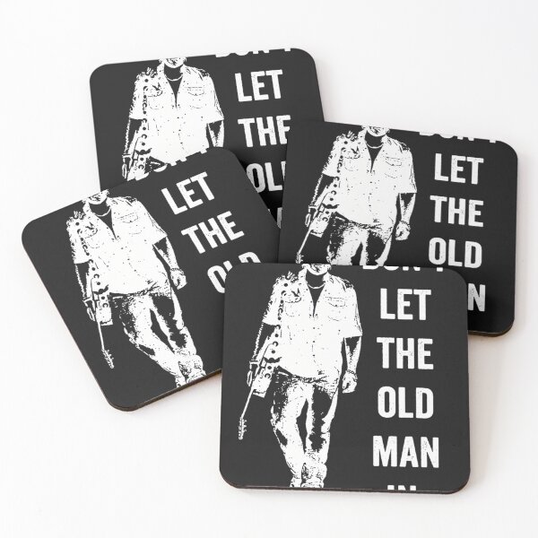 Item preview, Don'T Let The Old Man Walking With A Guitar  (6) designed and sold by ElizHuel.