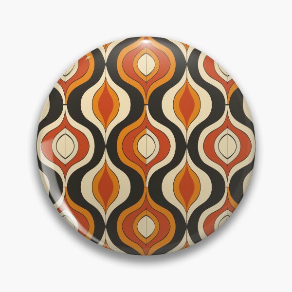 Item preview, Audacious 60's designed and sold by MidArtForge.