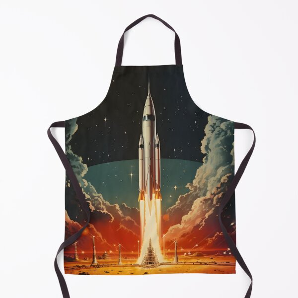 Item preview, Rocket launch to the stars designed and sold by Art Happens.