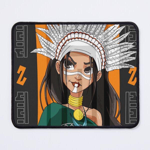 Item preview, Native American - Orange designed and sold by melbrins.