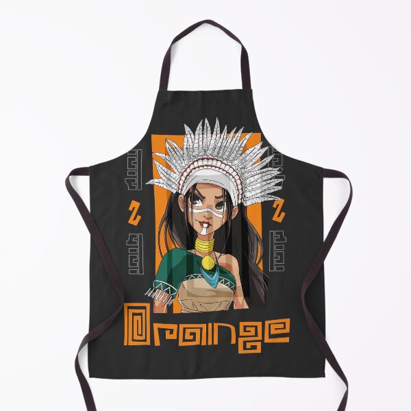 Item preview, Native American - Orange designed and sold by melbrins.