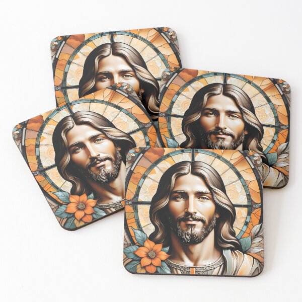 Item preview, Jesus 03 designed and sold by edgecreative.