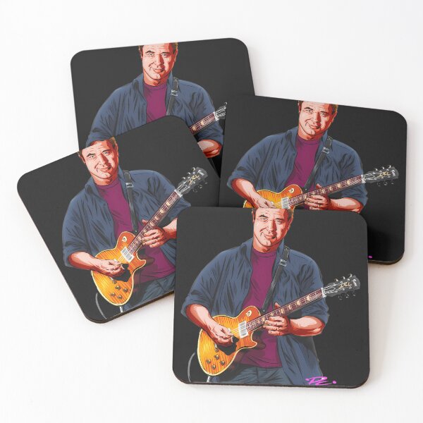 Item preview, Vince Gill - An Illustration designed and sold by ElizHuel.