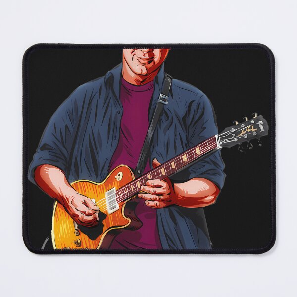 Item preview, Vince Gill - An Illustration designed and sold by ElizHuel.