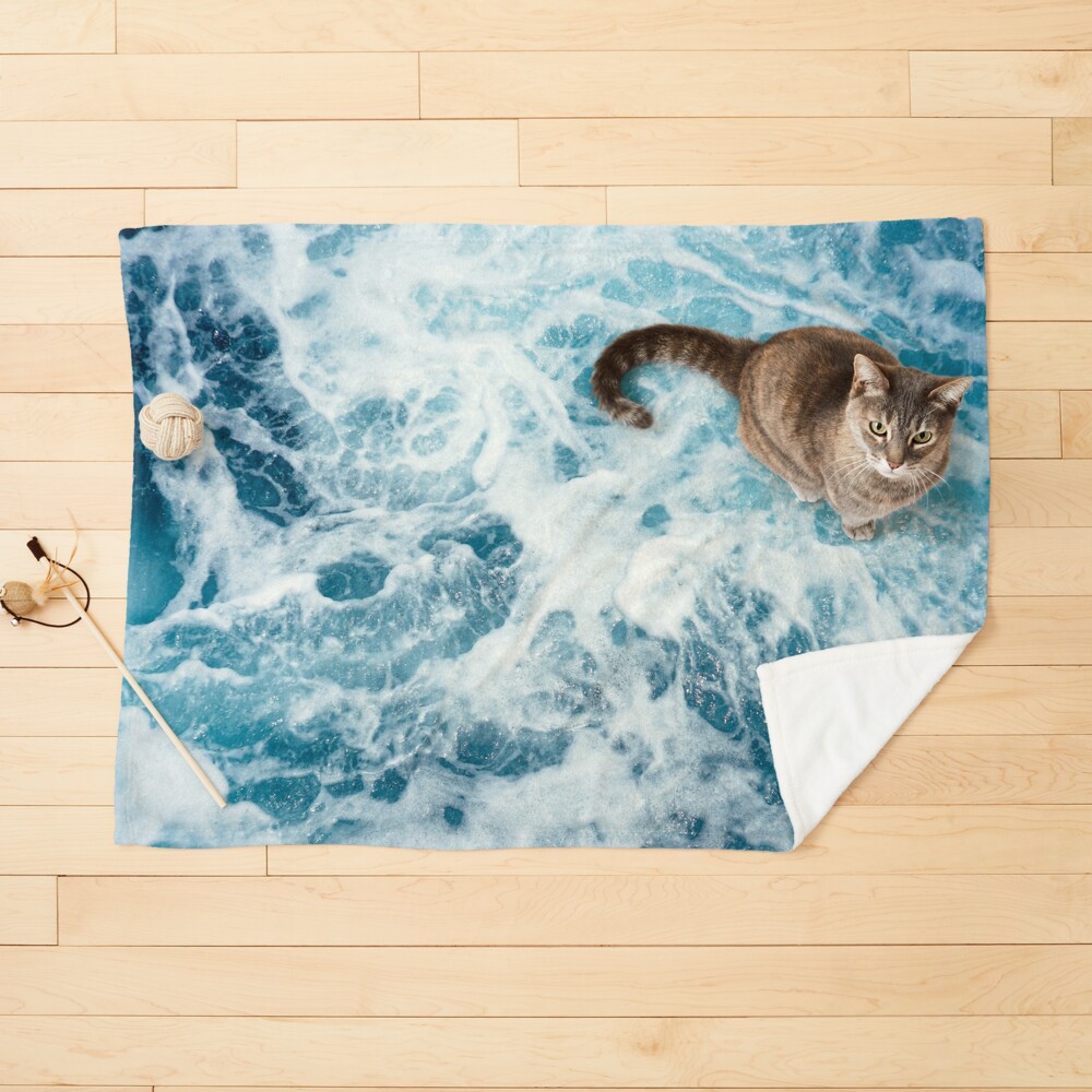 Item preview, Pet Blanket designed and sold by TravelDream.