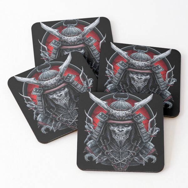 Item preview, Dark Japanese Samurai designed and sold by Norbert33.