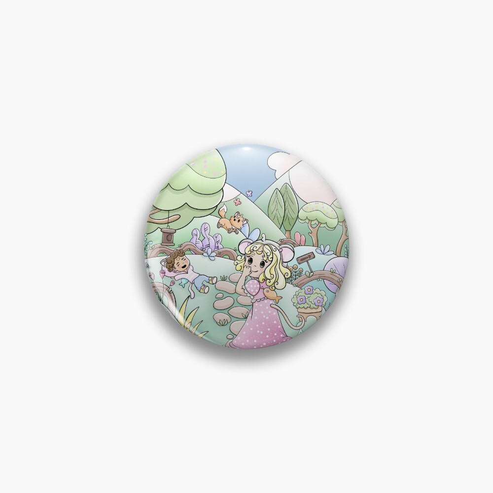 Item preview, Pin designed and sold by Pilou-Pixel.