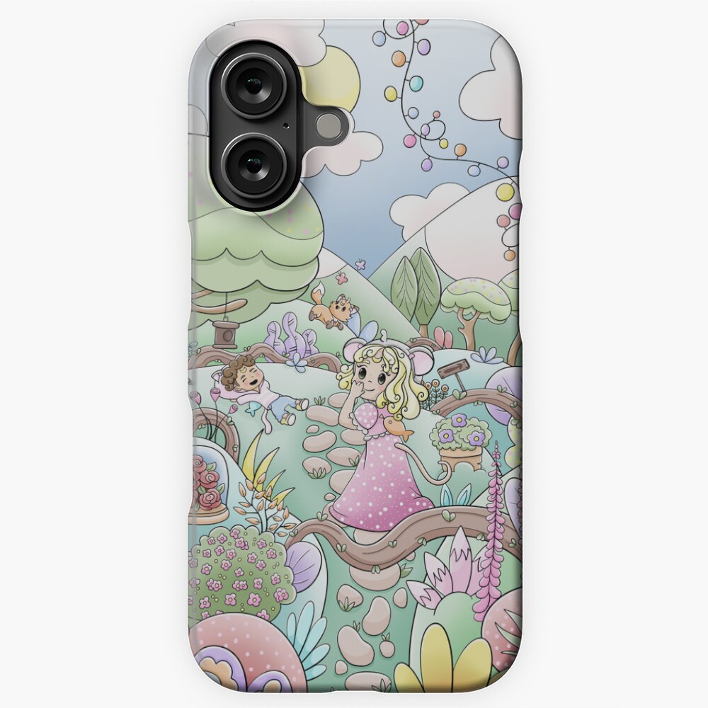 Item preview, iPhone Snap Case designed and sold by Pilou-Pixel.