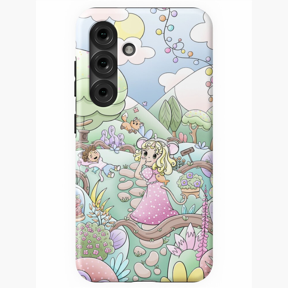Item preview, Samsung Galaxy Tough Case designed and sold by Pilou-Pixel.