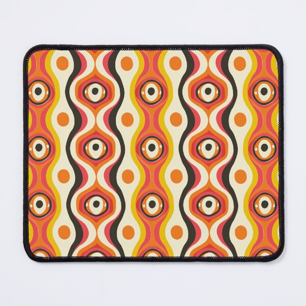 Item preview, Audacious 60's designed and sold by MidArtForge.