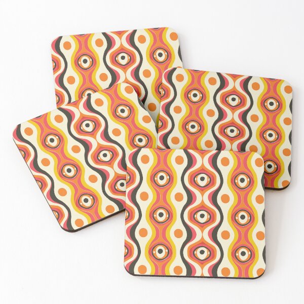Item preview, Audacious 60's designed and sold by MidArtForge.