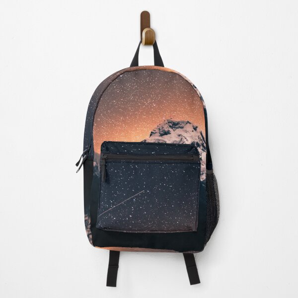 Item preview, Star Mountain Milky Way Night designed and sold by TravelDream.