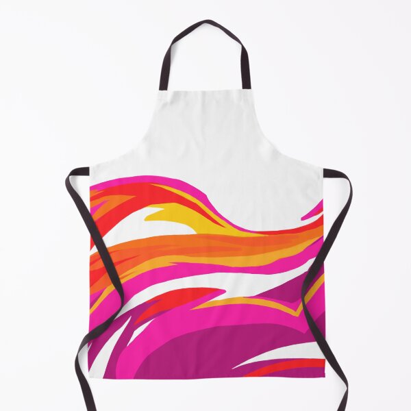Item preview, Colored waves and flames  designed and sold by HunterMHD.