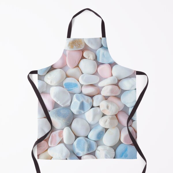 Item preview, Pastel Tiny Pebbles designed and sold by NicolasGlowArt.