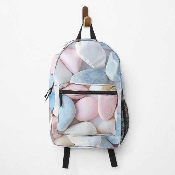 Item preview, Pastel Tiny Pebbles designed and sold by NicolasGlowArt.