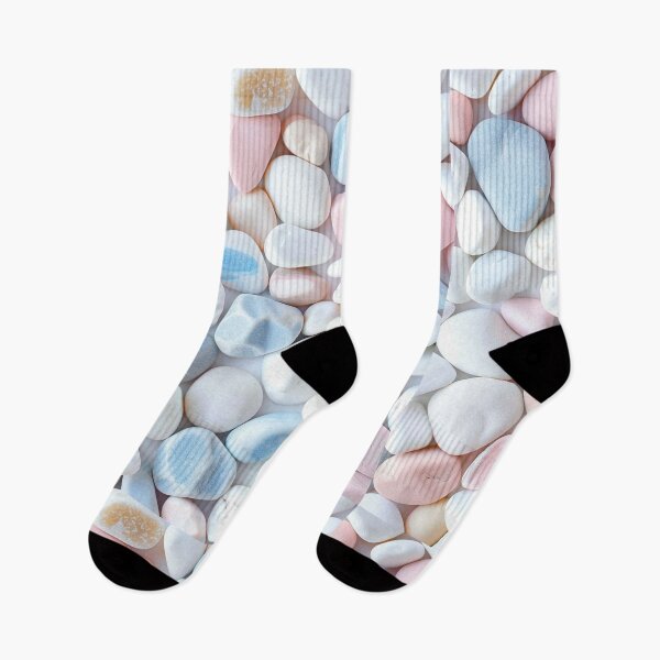 Item preview, Pastel Tiny Pebbles designed and sold by NicolasGlowArt.