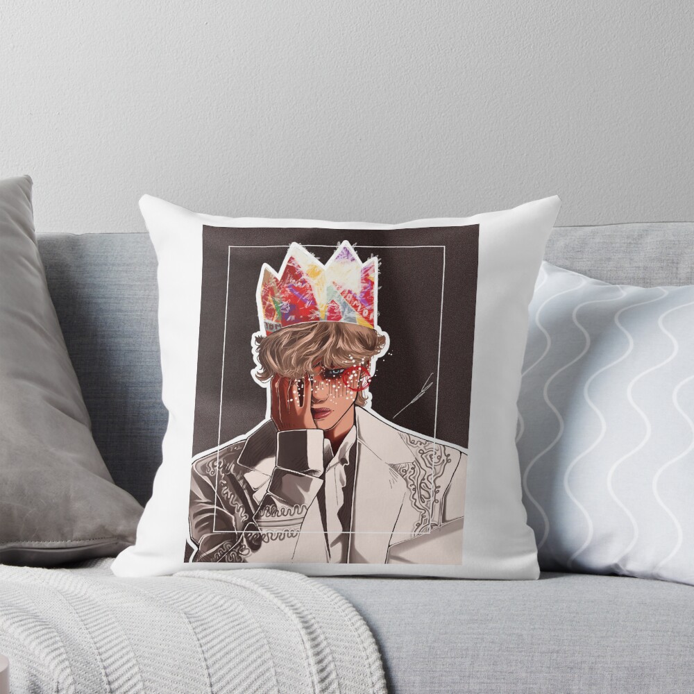Item preview, Dekokissen designed and sold by CoraRosaArt.