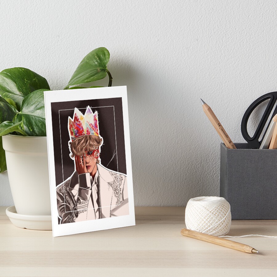 Item preview, Galeriedruck designed and sold by CoraRosaArt.