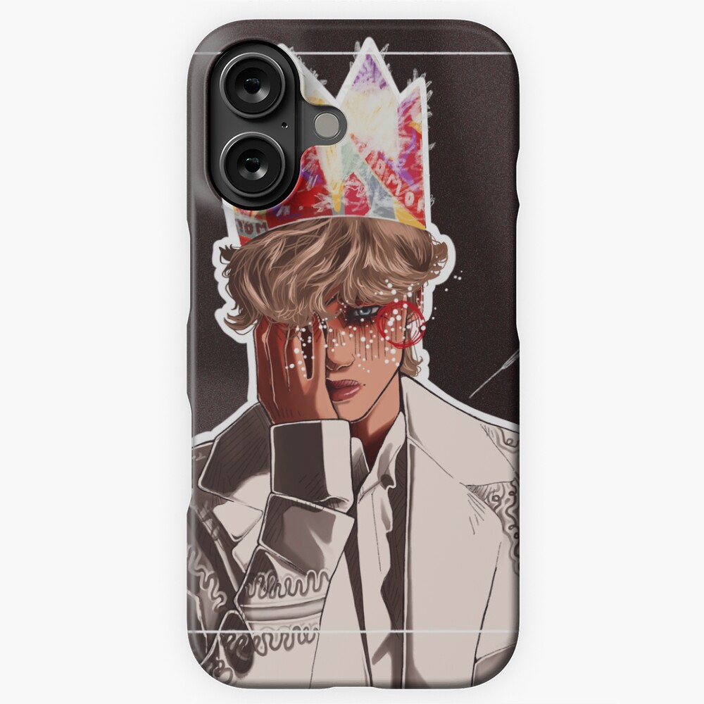 Item preview, iPhone Leichte Hülle designed and sold by CoraRosaArt.
