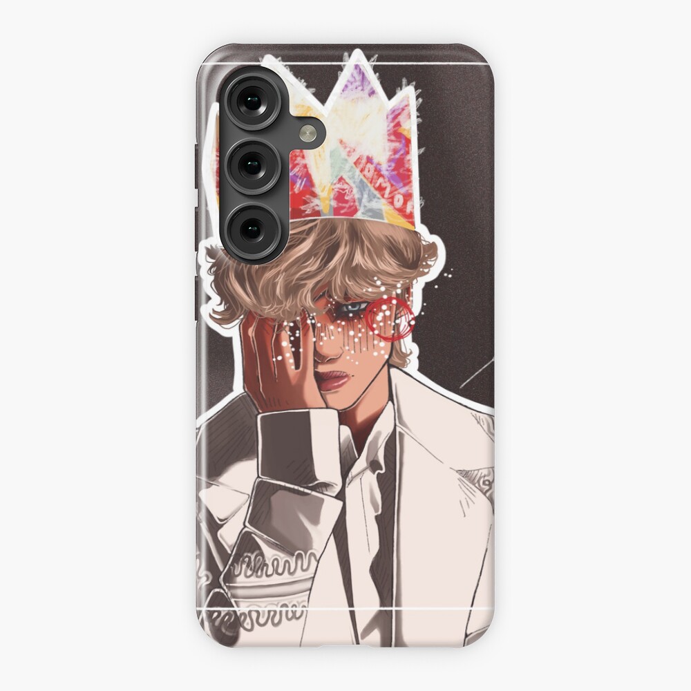 Item preview, Samsung Galaxy Leichte Hülle designed and sold by CoraRosaArt.