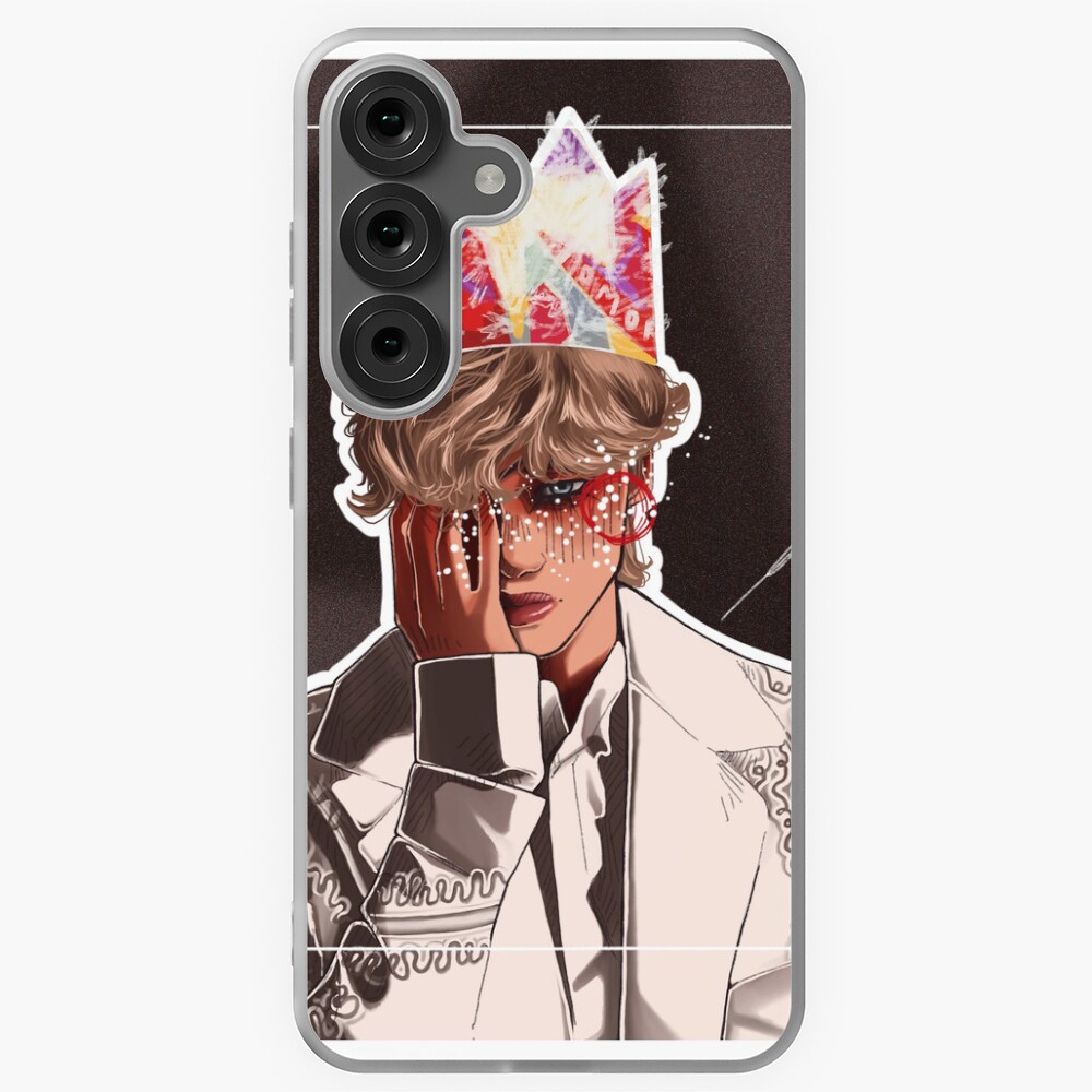 Item preview, Samsung Galaxy Flexible Hülle designed and sold by CoraRosaArt.