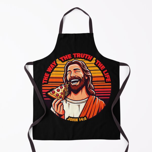 Item preview, John 14:6 The Way The Truth The Life. designed and sold by plushism.