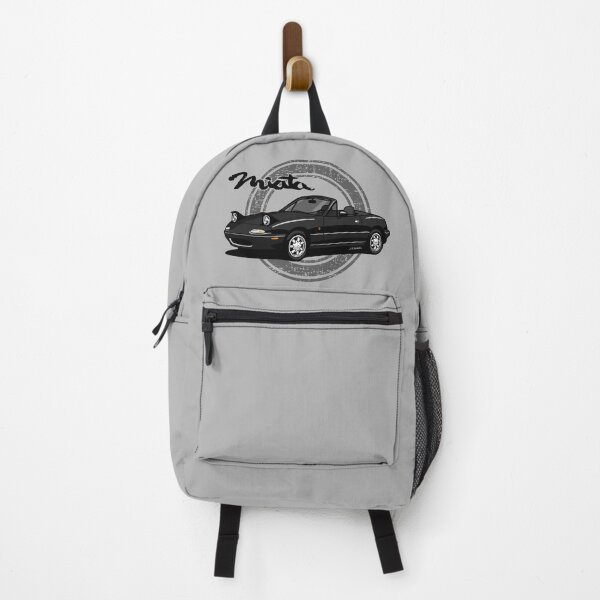 Item preview, My drawing of the black Japanese roadster designed and sold by designjaag.
