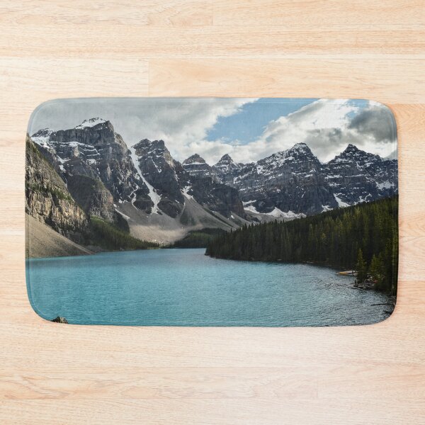 Item preview, Rocky Mountains Blue Lake National Park designed and sold by TravelDream.