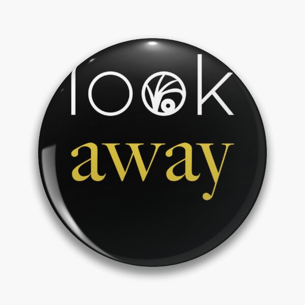 Item preview, Look Away designed and sold by SamanthaElliss.