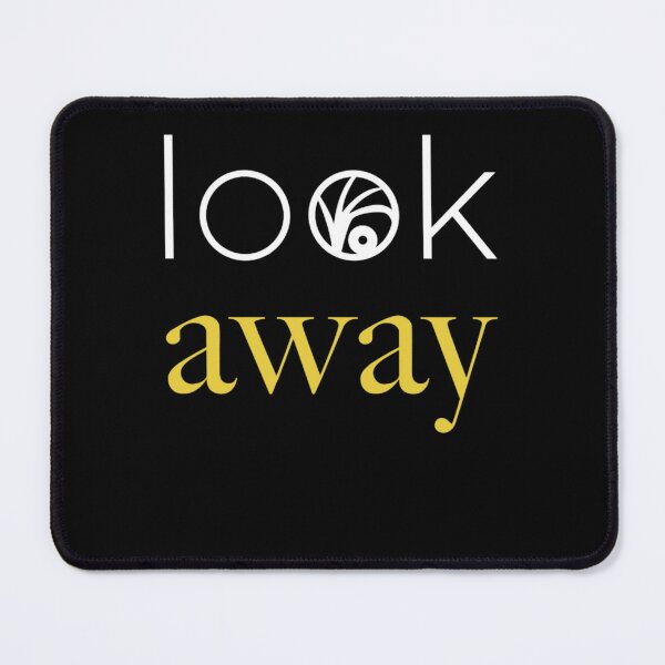 Item preview, Look Away designed and sold by SamanthaElliss.