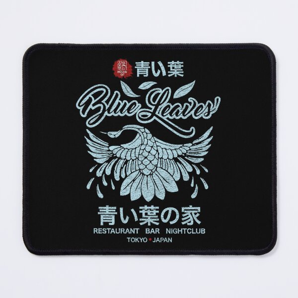 Item preview, The House Of Blue Leaves designed and sold by Candywrap Studio.