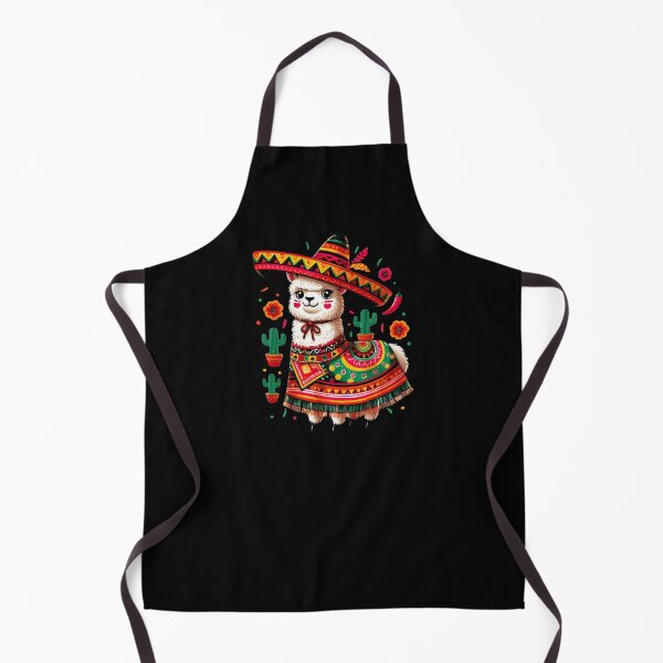 Item preview, Funny Llama In Cinco De Mayo Mexican Poncho, Cinco De Mayo Party, Gift For Mexicans, 05 05 2024 designed and sold by ArtByKatti.