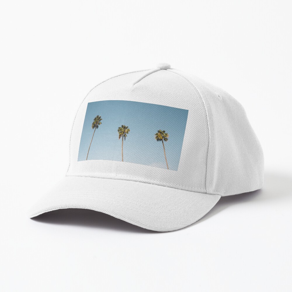 Item preview, Baseball Cap designed and sold by TravelDream.