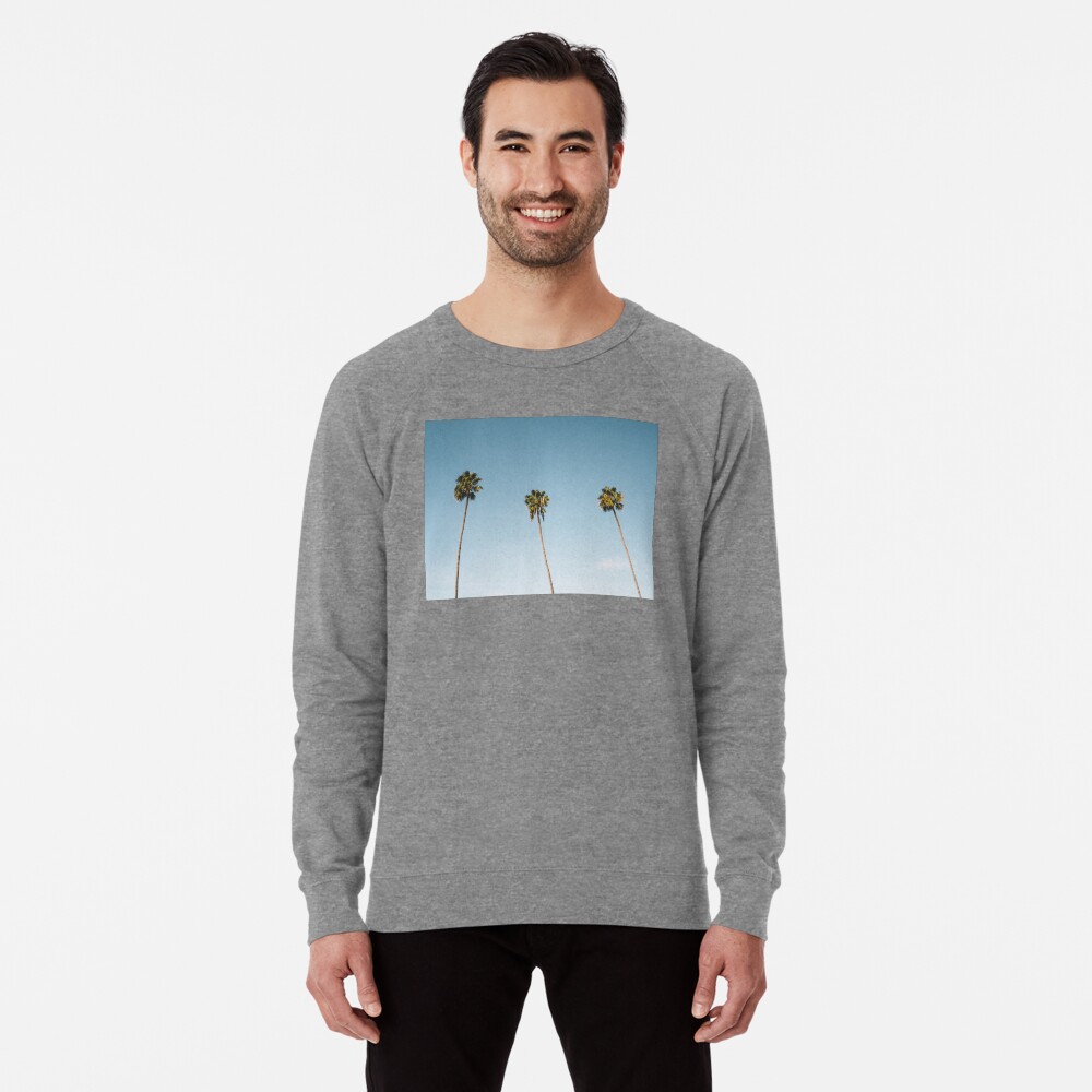 Item preview, Lightweight Sweatshirt designed and sold by TravelDream.