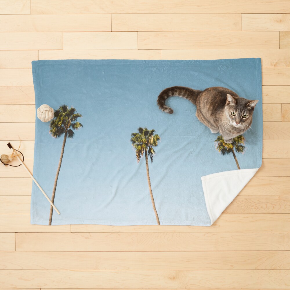 Item preview, Pet Blanket designed and sold by TravelDream.