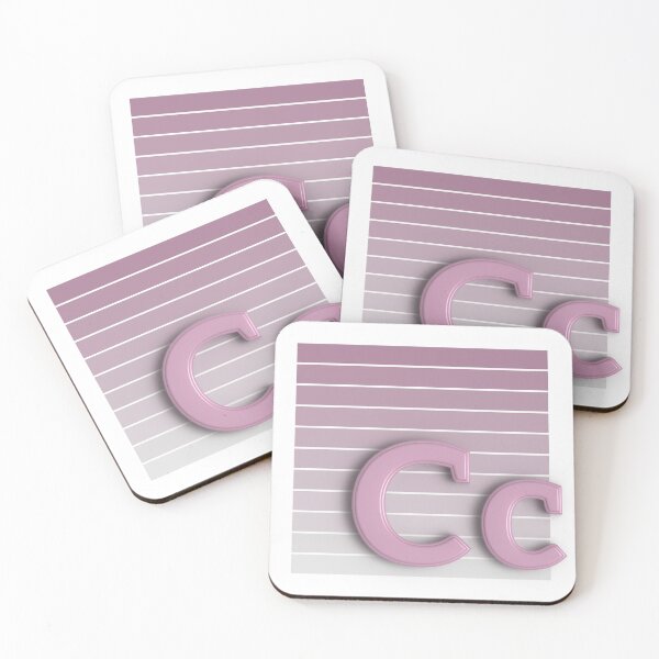 Item preview, C - Letter designed and sold by JanKrogh.