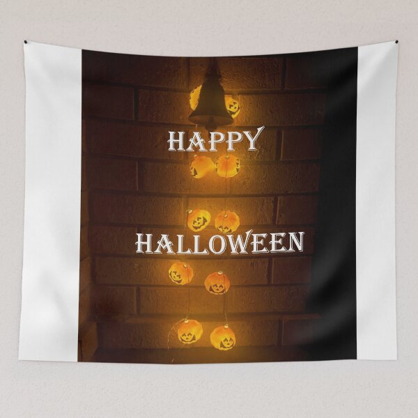 Item preview, Happy Halloween designed and sold by Lofty72.